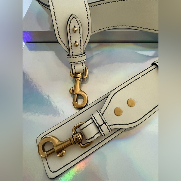 🩶100% Authentic D-Fence Dior Saddle Bag/ Preowned condition 🩶 - Picture 14 of 14